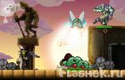 Играть в игру Робот с пистолетом