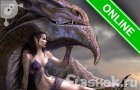 Играть в игру Драконы